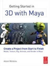 Abbildung von: Getting Started in 3D with Maya - Routledge
