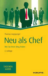 Abbildung von: Neu als Chef - Haufe-Lexware