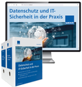 Abbildung von: Datenschutz und IT-Sicherheit in der Praxis - WEKA