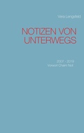 Cover: Notizen von unterwegs - BoD - Books on Demand