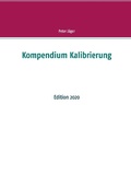 Cover: Kompendium Kalibrierung - Books on Demand