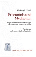 Cover: Erkenntnis und Meditation - Books on Demand