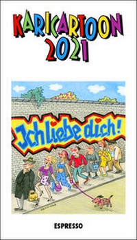 Enlarge image Cover: KARICARTOON 2021 - ELEFANTEN PRESS - ESPRESSO Verlag GmbH