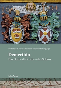 Abbildung von: Demerthin - Lukas Verlag für Kunst- und Geistesgeschichte
