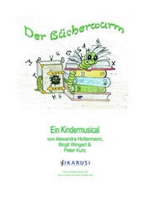 Abbildung von: Der Bücherwurm - Ikarus-Musikverlag