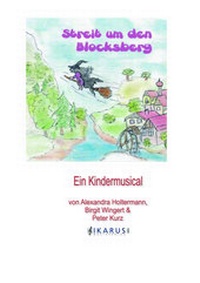 Abbildung von: Streit um den Blocksberg - Ikarus-Musikverlag