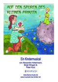 Cover: Auf den Spuren des Kleinen Prinzen - Ikarus-Musikverlag