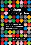 Cover: Lifelong Kindergarten - Bananenblau