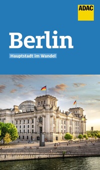Abbildung von: ADAC Reiseführer Berlin - ADAC Reiseführer