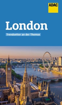 Abbildung von: ADAC Reiseführer London - ADAC Reiseführer