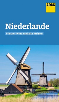 Abbildung von: ADAC Reiseführer Niederlande - ADAC Reiseführer