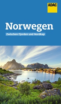 Abbildung von: ADAC Reiseführer Norwegen - ADAC Reiseführer