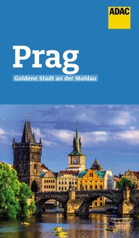 Abbildung von: ADAC Reiseführer Prag - ADAC Reiseführer