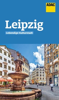 Abbildung von: ADAC Reiseführer Leipzig - ADAC Reiseführer