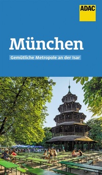 Abbildung von: ADAC Reiseführer München - ADAC Reiseführer