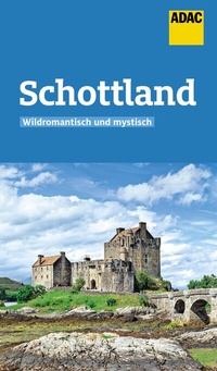 Abbildung von: ADAC Reiseführer Schottland - ADAC Reiseführer