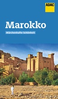 Cover: ADAC Reisef&uuml;hrer Marokko - ADAC Reisef&uuml;hrer