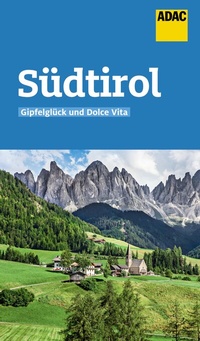Abbildung von: ADAC Reiseführer Südtirol - ADAC Reiseführer