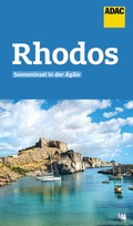 Cover: ADAC Reisef&uuml;hrer Rhodos - ADAC Reisef&uuml;hrer