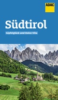 Cover: ADAC Reisef&uuml;hrer S&uuml;dtirol - ADAC Reisef&uuml;hrer