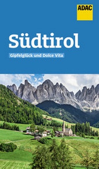 Abbildung von: ADAC Reiseführer Südtirol - ADAC Reiseführer