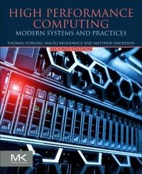 Abbildung von: High Performance Computing - Morgan Kaufmann