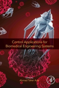 Enlarge image Cover: Control Applications for Biomedical Engineering Systems - Academic Press