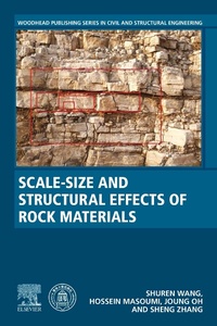 Enlarge image Cover: Scale-Size and Structural Effects of Rock Materials - Woodhead Publishing