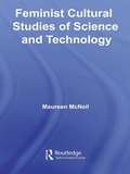 Cover: Feminist Cultural Studies of Science and Technology - Routledge