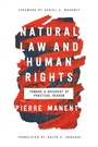 Cover: Natural Law and Human Rights - University of Notre Dame Press