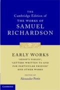 Cover: Early Works - Cambridge University Press