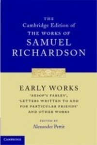 Enlarge image Cover: Early Works - Cambridge University Press