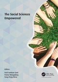 Cover: The Social Sciences Empowered - CRC Press