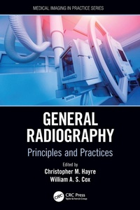 Enlarge image Cover: General Radiography - CRC Press