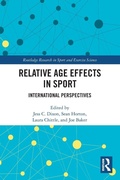 Cover: Relative Age Effects in Sport - Routledge