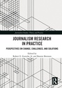 Cover: Journalism Research in Practice - Routledge
