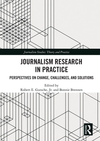 Enlarge image Cover: Journalism Research in Practice - Routledge