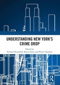 Cover: Understanding New York's Crime Drop - Routledge