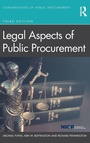 Cover: Legal Aspects of Public Procurement - Routledge