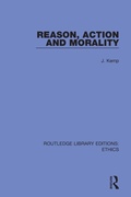 Cover: Reason, Action and Morality - Routledge