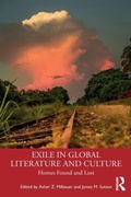 Cover: Exile in Global Literature and Culture - Routledge