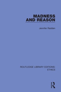 Enlarge image Cover: Madness and Reason - Routledge