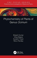 Cover: Phytochemistry of Plants of Genus Ocimum - CRC Press