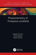 Cover: Phytochemistry of Tinospora cordifolia - CRC Press