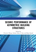 Cover: Seismic Performance of Asymmetric Building Structures - CRC Press