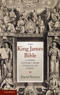 Cover: The King James Bible - Cambridge University Press