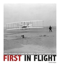 Enlarge image Cover: First in Flight - Compass Point Books