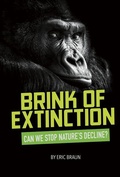Cover: Brink of Extinction - Compass Point Books