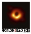 Cover: First Look at a Black Hole - Capstone Press
