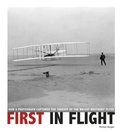 Cover: First in Flight - Capstone Press
